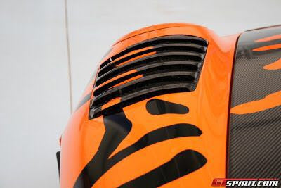 
                  
                    9FF fender gills suitable for Porsche 997
                  
                